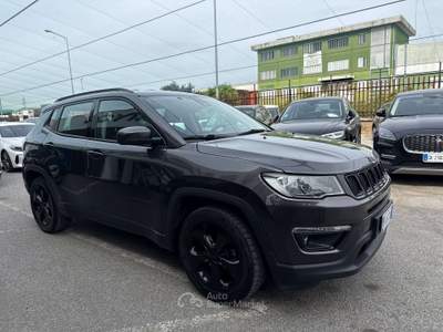 Jeep Compass 1.6 mjt Night Eagle 2wd 120cv usata Lallio