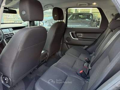 Land Rover Discovery Sport CATENA NUOVA  2.0 td4  awd 150cv auto Blu/Azzurro usata Lallio