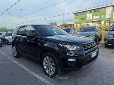 Land Rover Discovery Sport CATENA NUOVA  2.0 td4  awd 150cv auto Blu/Azzurro usata Lallio