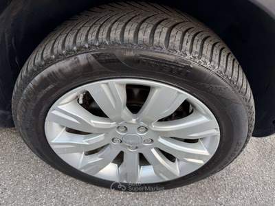 Land Rover Discovery Sport CATENA NUOVA  2.0 td4  awd 150cv auto Blu/Azzurro usata Lallio