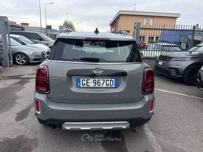 MINI One 1.5 Northwood Edition auto Grigio usata Lallio