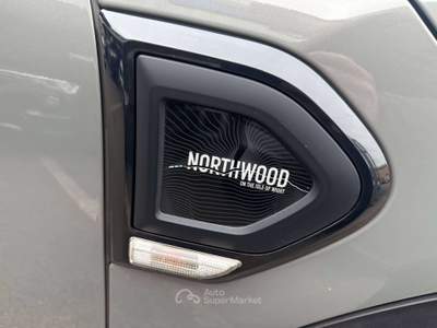 MINI One 1.5 Northwood Edition auto Grigio usata Lallio