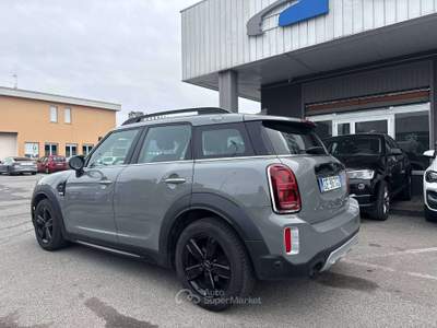 MINI One 1.5 Northwood Edition auto Grigio usata Lallio