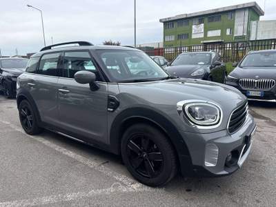MINI One 1.5 Northwood Edition auto Grigio usata Lallio