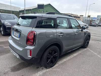 MINI One 1.5 Northwood Edition auto Grigio usata Lallio