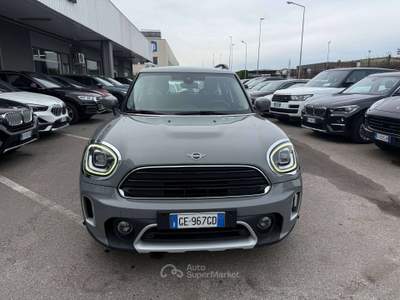 MINI One 1.5 Northwood Edition auto Grigio usata Lallio