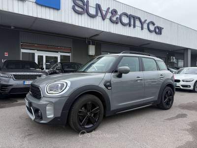 MINI One 1.5 Northwood Edition auto Grigio usata Lallio