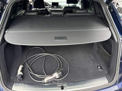 Audi Q5 2.0 tfsi e S line Plus quattro 367cv s-tronic Blu/Azzurro usata Lallio