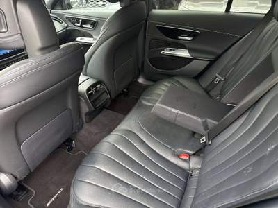 Mercedes-Benz Classe E d AMG Line Premium Plus auto Nero usata Lallio