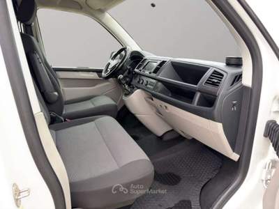 Volkswagen Transporter 2.0TDI 150CV P.L. Bianco usata San Miniato