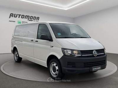 Volkswagen Transporter 2.0TDI 150CV P.L. Bianco usata San Miniato