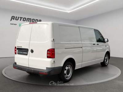Volkswagen Transporter 2.0TDI 150CV P.L. Bianco usata San Miniato