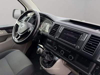 Volkswagen Transporter 2.0TDI 150CV P.L. Bianco usata San Miniato