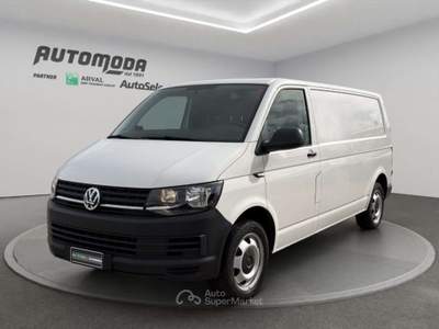 Volkswagen Transporter 2.0TDI 150CV P.L. Bianco usata San Miniato