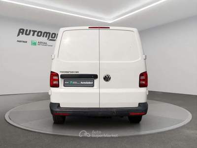 Volkswagen Transporter 2.0TDI 150CV P.L. Bianco usata San Miniato