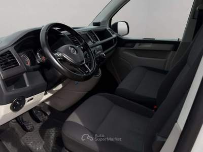 Volkswagen Transporter 2.0TDI 150CV P.L. Bianco usata San Miniato