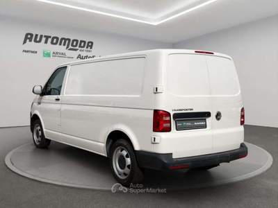 Volkswagen Transporter 2.0TDI 150CV P.L. Bianco usata San Miniato
