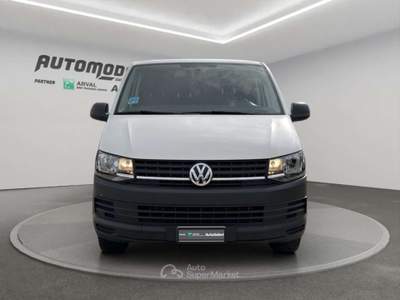 Volkswagen Transporter 2.0TDI 150CV P.L. Bianco usata San Miniato