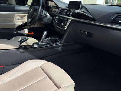 BMW Serie 4 430dA 430 Serie 4 Coupè 430dA  xdrive Luxury Blu/Azzurro usata Gorle