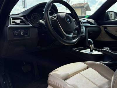 BMW Serie 4 430dA 430 Serie 4 Coupè 430dA  xdrive Luxury Blu/Azzurro usata Gorle