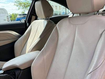 BMW Serie 4 430dA 430 Serie 4 Coupè 430dA  xdrive Luxury Blu/Azzurro usata Gorle