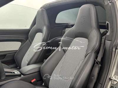 Porsche 911 992 TARGA 4 GTS - IVA ESP - POSS. SUB. LEASING Verde usata Busto Arsizio