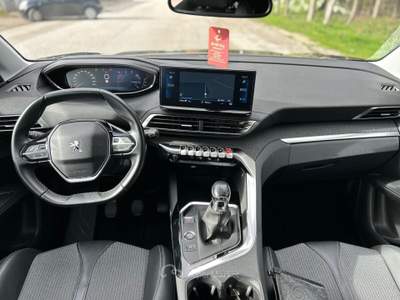 Peugeot 3008 S&S EAT8 Allure AUTO CERTIFICATA UNICO PROPIETARIO Grigio usata Gravina in Puglia