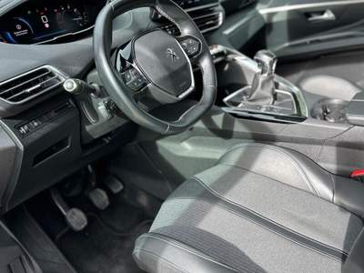 Peugeot 3008 S&S EAT8 Allure AUTO CERTIFICATA UNICO PROPIETARIO Grigio usata Gravina in Puglia