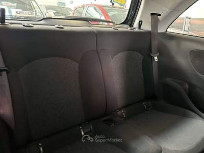 Opel Adam Adam 1.2 Glam White-Black Link 70cv Nero usata MILANO