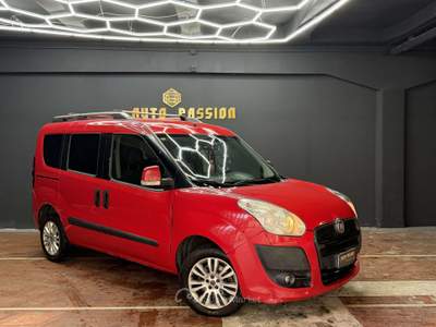 Fiat Doblò 1.4 16v Emotion Euro 5 usata Sesto San Giovanni