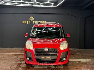 Fiat Doblò 1.4 16v Emotion Euro 5 usata Sesto San Giovanni
