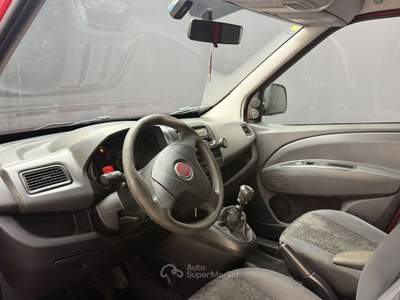 Fiat Doblò 1.4 16v Emotion Euro 5 usata Sesto San Giovanni