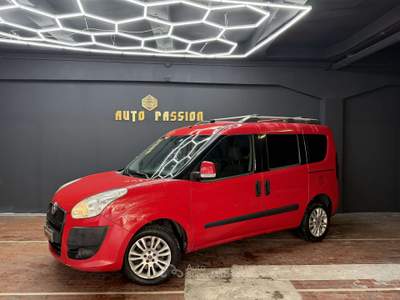 Fiat Doblò 1.4 16v Emotion Euro 5 usata Sesto San Giovanni