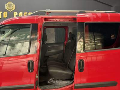Fiat Doblò 1.4 16v Emotion Euro 5 usata Sesto San Giovanni