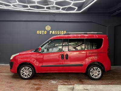 Fiat Doblò 1.4 16v Emotion Euro 5 usata Sesto San Giovanni