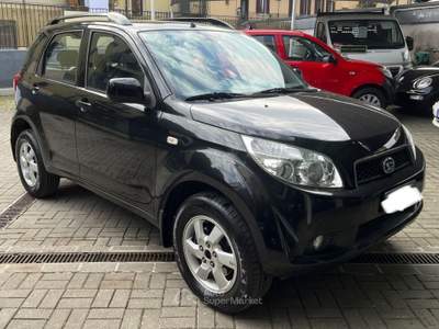 Daihatsu Terios BENZINA 4WD SXA - CAMBIO AUTOMATICO - PREZZO NON VINCOLATO DA FINANZIAMENTO Nero usata Varese