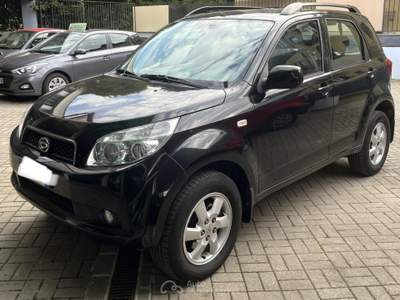 Daihatsu Terios BENZINA 4WD SXA - CAMBIO AUTOMATICO - PREZZO NON VINCOLATO DA FINANZIAMENTO Nero usata Varese