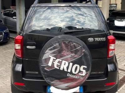 Daihatsu Terios BENZINA 4WD SXA - CAMBIO AUTOMATICO - PREZZO NON VINCOLATO DA FINANZIAMENTO Nero usata Varese