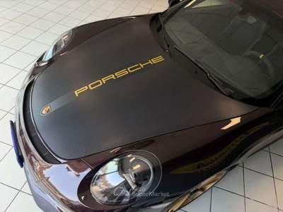 Porsche 911 991 3.8 GT3 APPROVED 2028 - MARRONE MOGANO PTS Marrone usata Besozzo