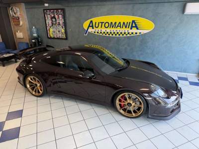 Porsche 911 991 3.8 GT3 APPROVED 2028 - MARRONE MOGANO PTS Marrone usata Besozzo