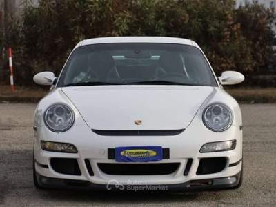 Porsche 911 - 911 GT3 PRIMA VERNICE // PROVE FUORI GIRI 2025 Bianco usata Besozzo