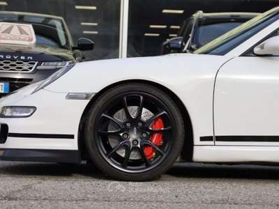 Porsche 911 - 911 GT3 PRIMA VERNICE // PROVE FUORI GIRI 2025 Bianco usata Besozzo