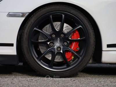 Porsche 911 - 911 GT3 PRIMA VERNICE // PROVE FUORI GIRI 2025 Bianco usata Besozzo