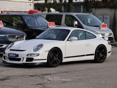 Porsche 911 - 911 GT3 PRIMA VERNICE // PROVE FUORI GIRI 2025 Bianco usata Besozzo