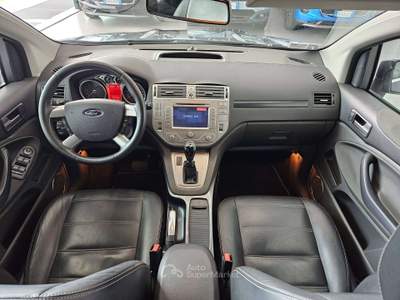 Ford Kuga 2.0 tdci Titanium 4wd 163cv AUTOMATICO Blu/Azzurro usata Martinengo