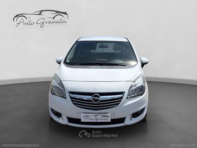 Opel Meriva Meriva 1.4 T 120 CV GPL Tech Elective GARANTITA SUPER PREZZO! Bianco usata Qualiano