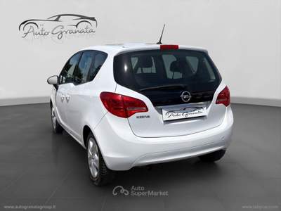 Opel Meriva Meriva 1.4 T 120 CV GPL Tech Elective GARANTITA SUPER PREZZO! Bianco usata Qualiano