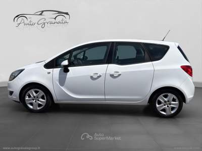 Opel Meriva Meriva 1.4 T 120 CV GPL Tech Elective GARANTITA SUPER PREZZO! Bianco usata Qualiano