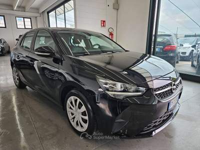 Opel Corsa 2020 1.5 Elegance s / NEOPATENTATI Nero usata Martinengo