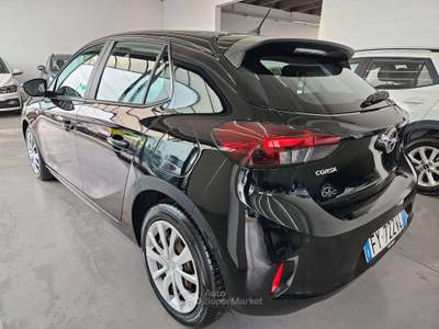Opel Corsa 2020 1.5 Elegance s / NEOPATENTATI Nero usata Martinengo